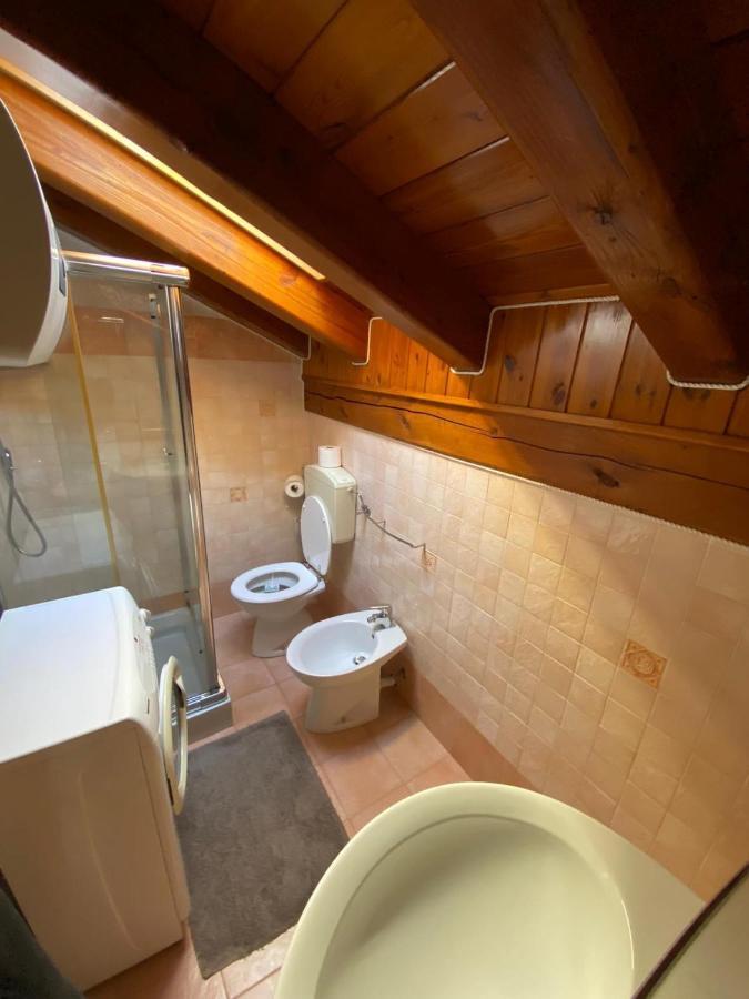 Chez Favre Villa Blevy Kültér fotó